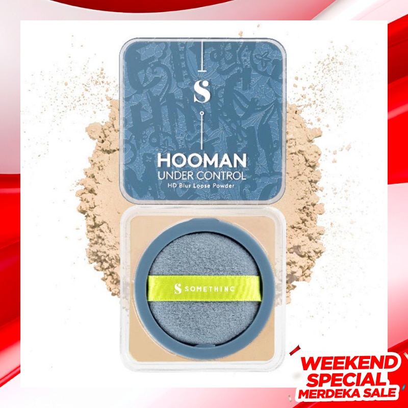 SOMETHINC SOMETHINC HOOMAN LOOSE PWDR NEUTRAL
