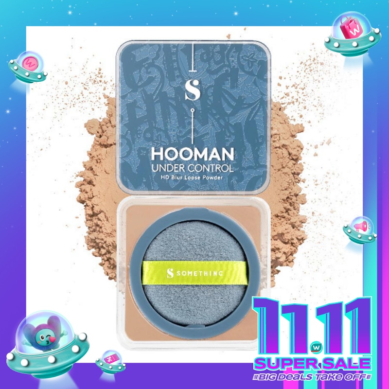 SOMETHINC HOOMAN LOOSE PWDR BEIGE