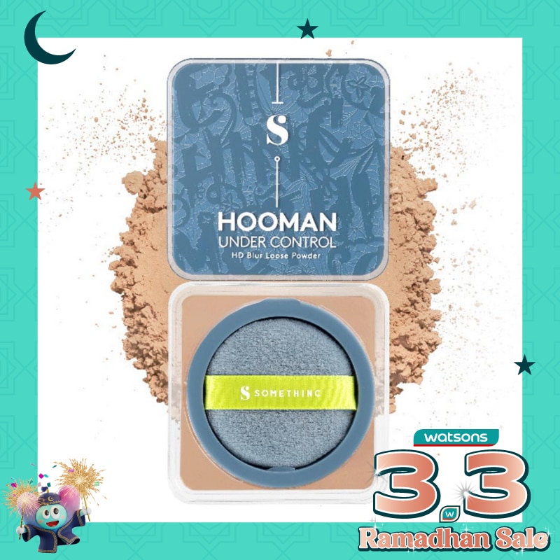 SOMETHINC HOOMAN LOOSE PWDR BEIGE