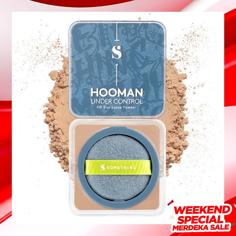 SOMETHINC SOMETHINC HOOMAN LOOSE PWDR BEIGE