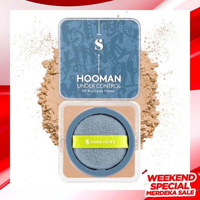 SOMETHINC SOMETHINC HOOMAN LOOSE PWDR MEDIUM SAND