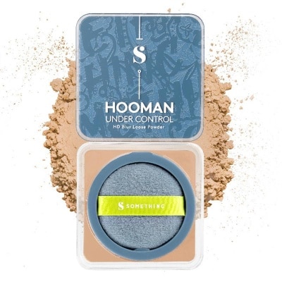 SOMETHINC SOMETHINC HOOMAN LOOSE PWDR MEDIUM SAND