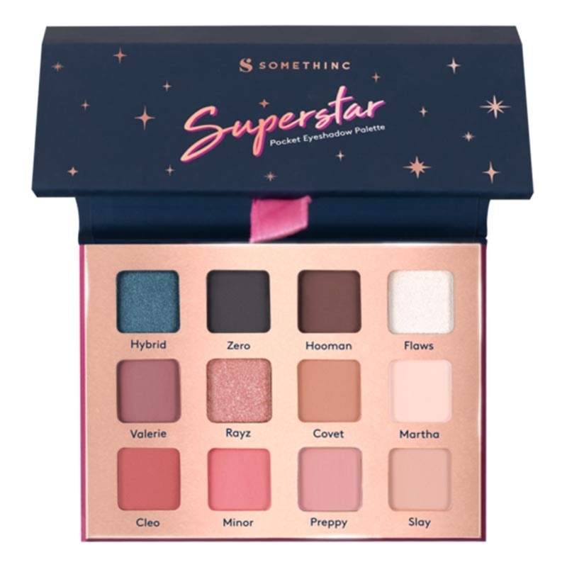 SOMETHINC Somethinc Superstar Pocket Eyeshadow Palette