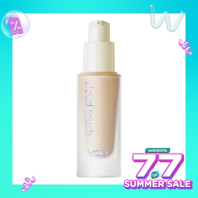 YOU YOU CT BLUR SKIN TINT 1N402 SHELL IVORY