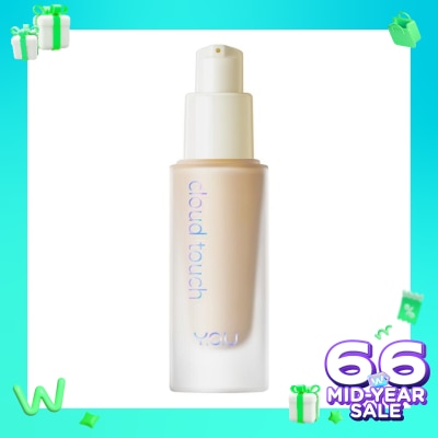 YOU YOU Cloud Touch Blurring Skin Tint N402 SHELL IVORY
