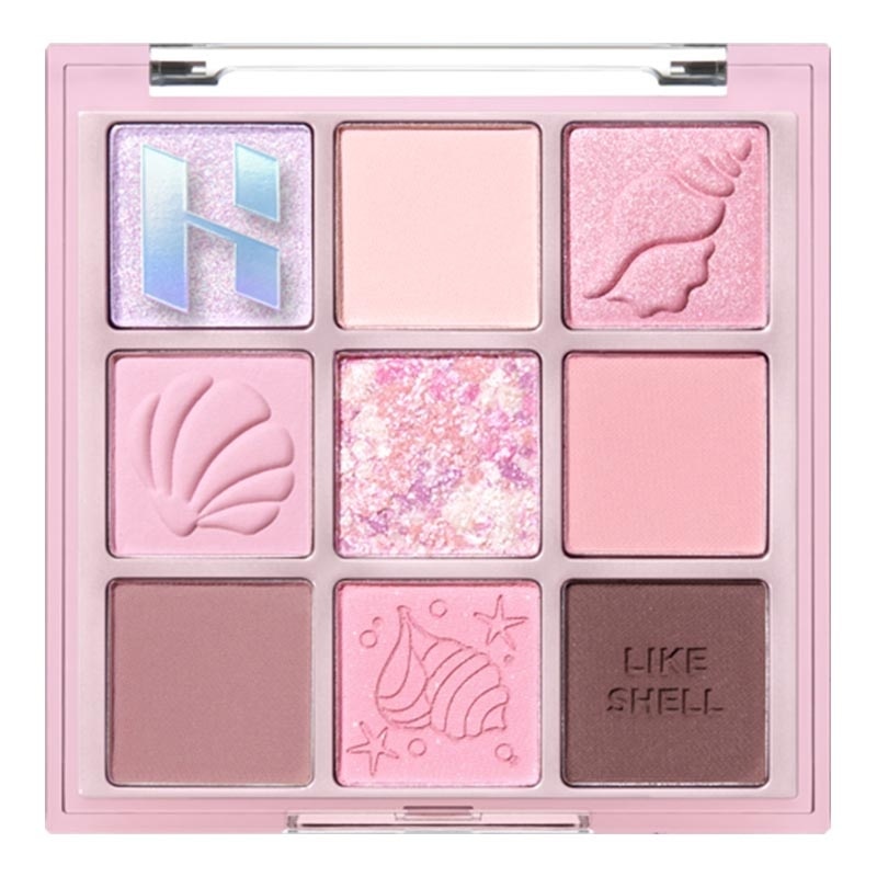 HOLIKA HOLIKA Holika Holika My Fave Mood Eye Palete 07 Shel Sea 8g