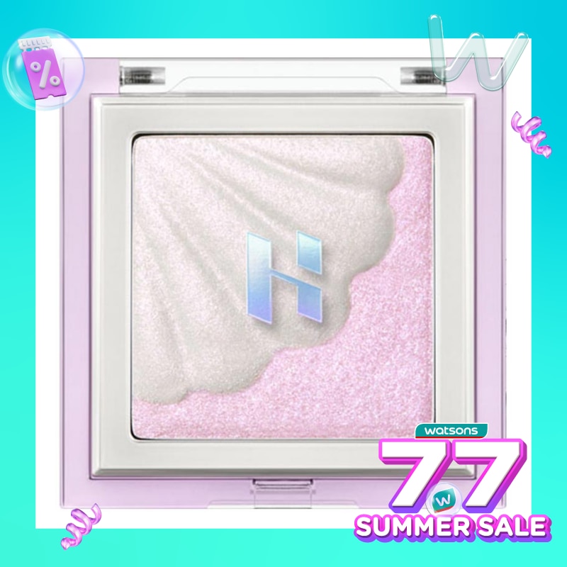 Holika Holika Shell Glow Highlighter Aurora Nacre 4,8g
