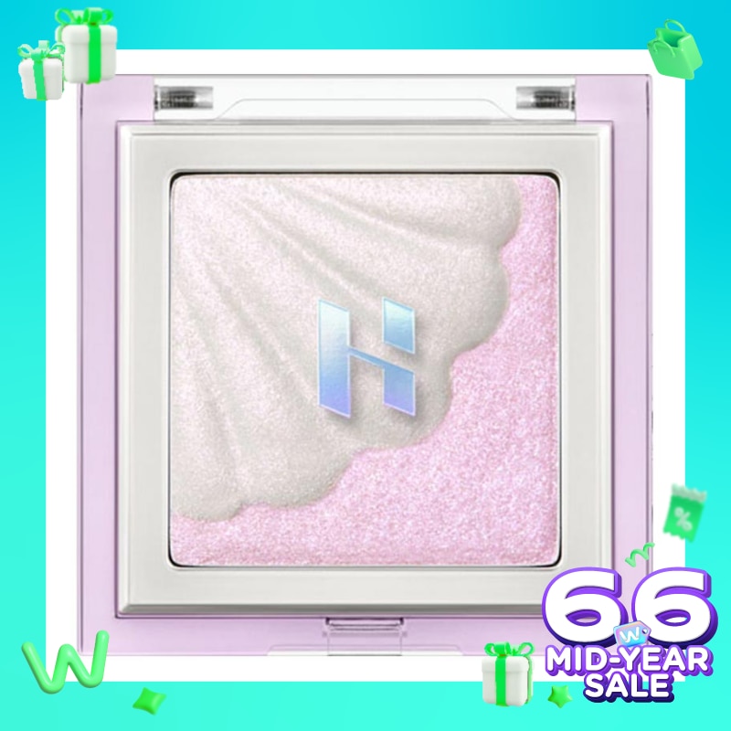 HOLIKA HOLIKA Holika Holika Shell Glow Highlighter Aurora Nacre 4,8g