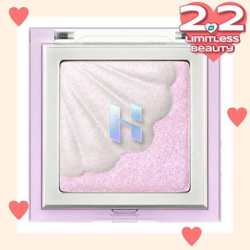 HOLIKA HOLIKA HOLIKA2 SG HIGHLIGHTER AURORA NACRE