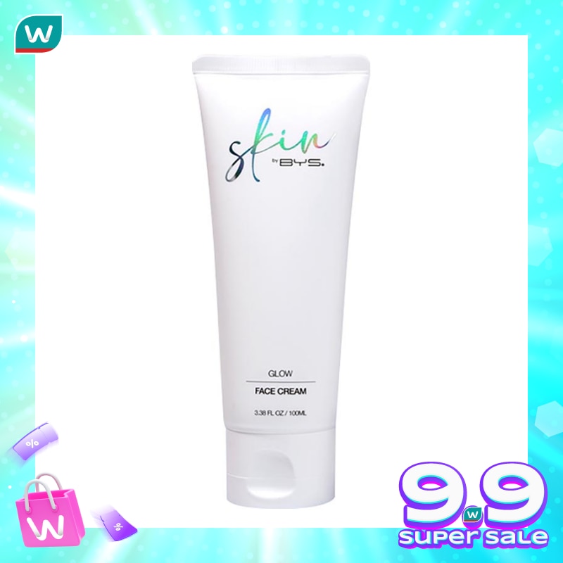 BYS Extra Glow Face Cream 100ml