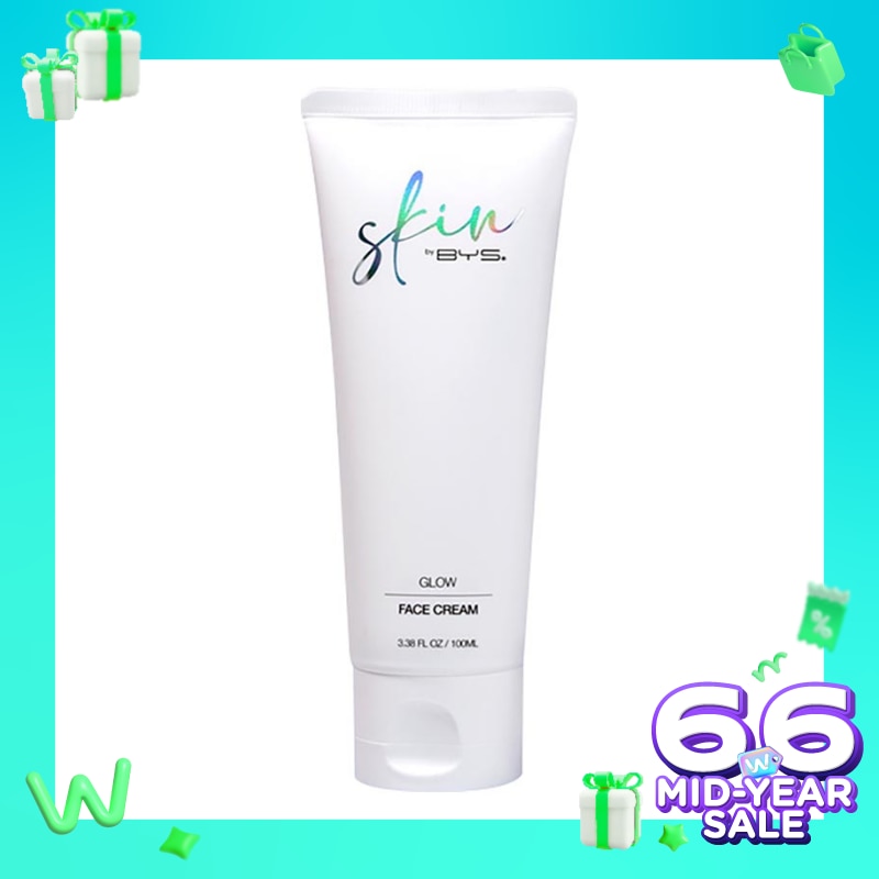 BYS Extra Glow Face Cream 100ml