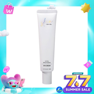 BYS - BYS Extra Brightening Eye Cream 30ml