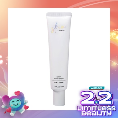 BYS BYS Extra Brightening Eye Cream 30ml