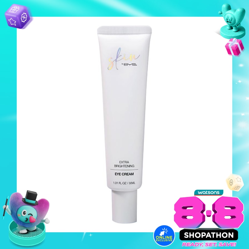 BYS Extra Brightening Eye Cream 30ml image