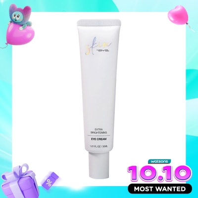 BYS BYS Extra Brightening Eye Cream 30ml image