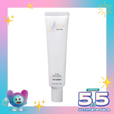 BYS - BYS Extra Brightening Eye Cream 30ml