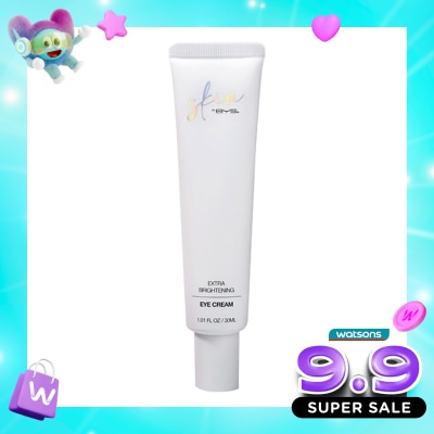 BYS - BYS Extra Brightening Eye Cream 30ml image