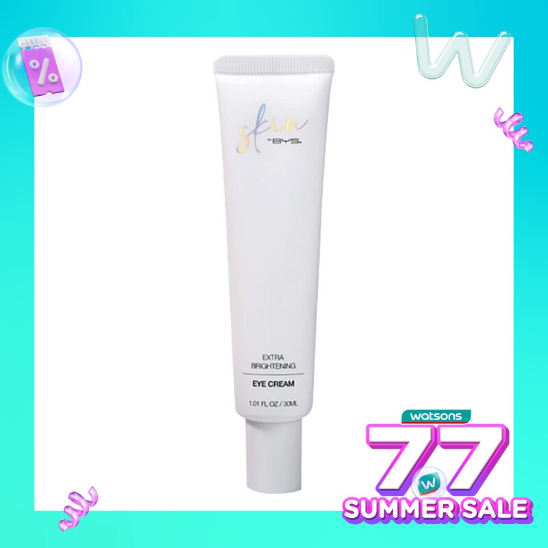 BYS Extra Brightening Eye Cream 30ml