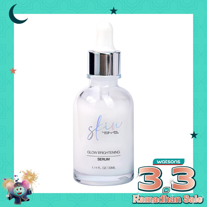 BYS Extra Glow Serum 30ml