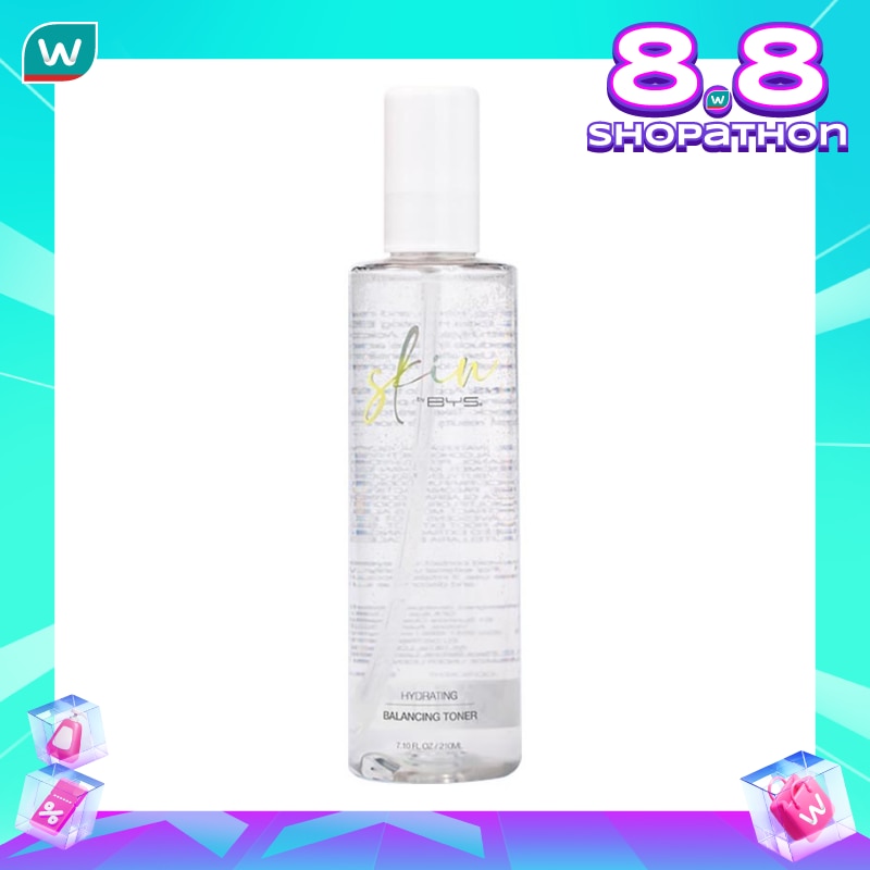 BYS Extra Hydrating Balancing Toner 210ml
