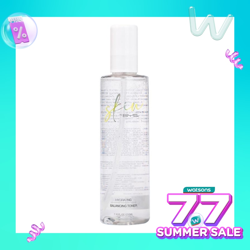 BYS Extra Hydrating Balancing Toner 210ml