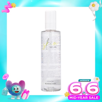 BYS - BYS Extra Hydrating Balancing Toner 210ml