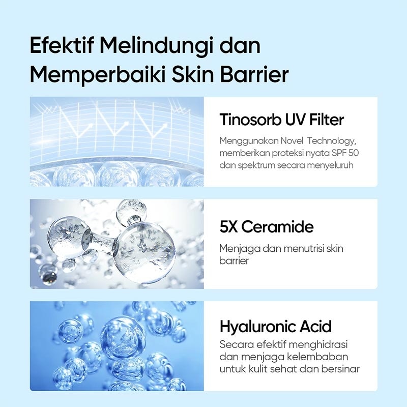 SKINTIFIC 5X CERAMIDE S/SUNSCREEN 80ML