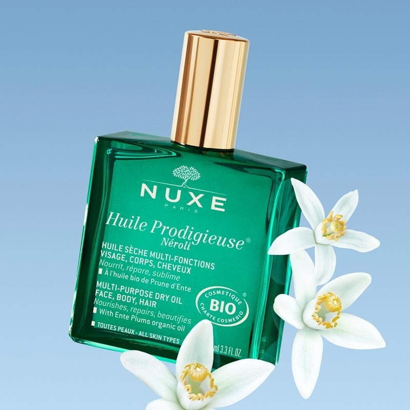 NUXE HUILE PRODIGIEUSE NEROLI 100ML