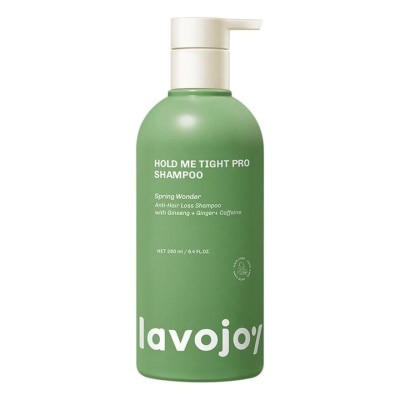 LAVOJOY Lavojoy Hold Me Tight Pro Shampoo 280ml