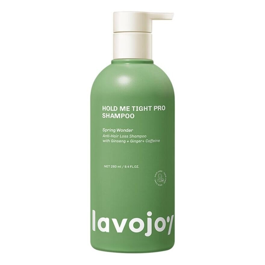 Lavojoy Hold Me Tight Pro Shampoo 280ml
