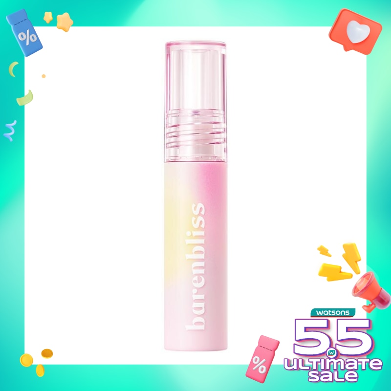 Barenbliss Full Bloom Transferproof Matte Tint 08 Jasmine Bud