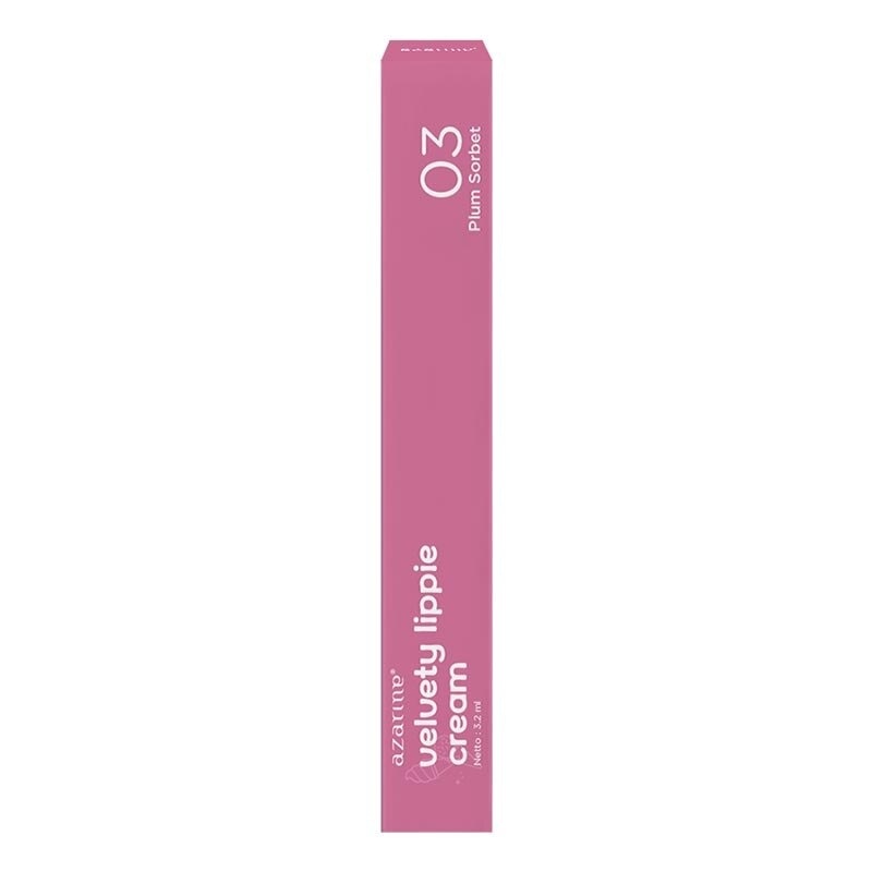 AZARINE VELV LIPPIE CRM PLUM SORBET #03