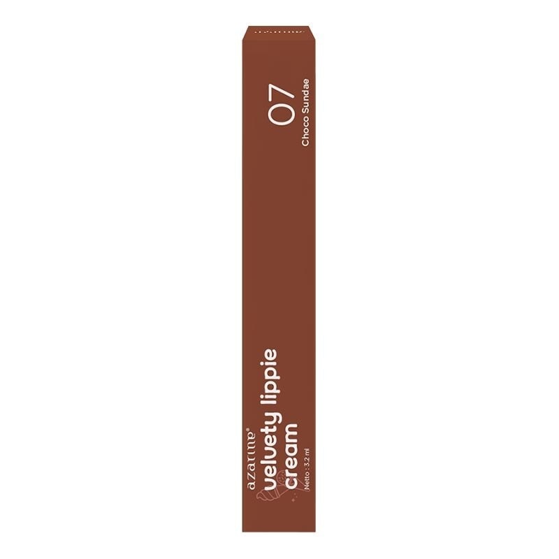 AZARINE VELV LIPPIE CRM CHOCO SUN #07