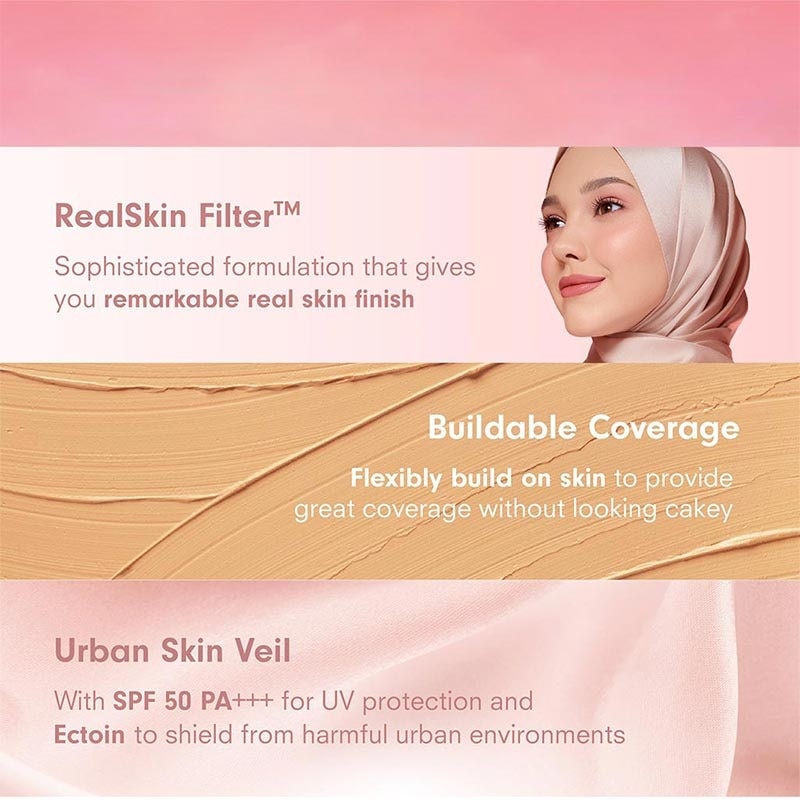 Instaperfect Skincover Air Cushion Refill 11 Fair Pink