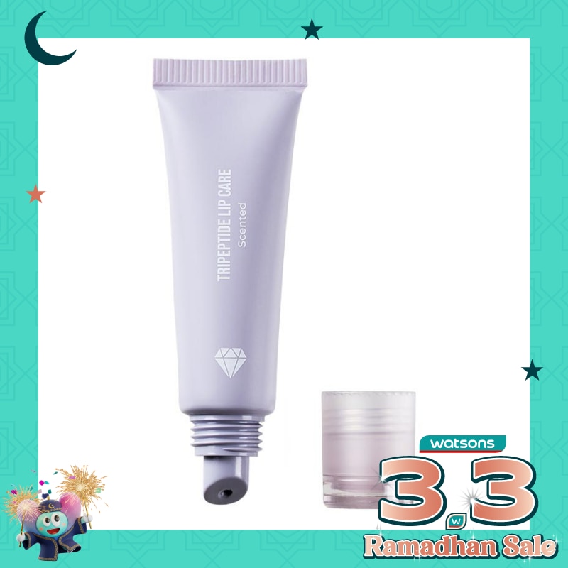 ROSE AD TRIPEPTIDE LIPCARE SCENTED 8GR