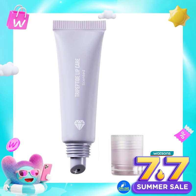 ROSE AD TRIPEPTIDE LIPCARE SCENTED 8GR