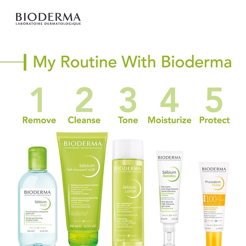 Bioderma Sebium Kerato+ 30ml