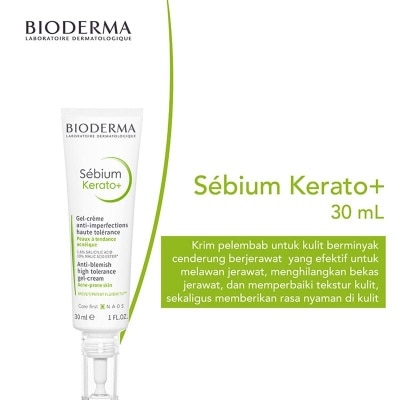 BIODERMA Bioderma Sebium Kerato+ 30ml