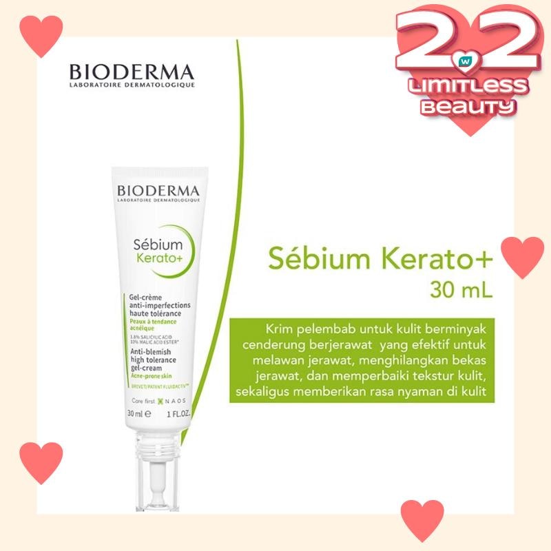 Bioderma Sebium Kerato+ 30ml