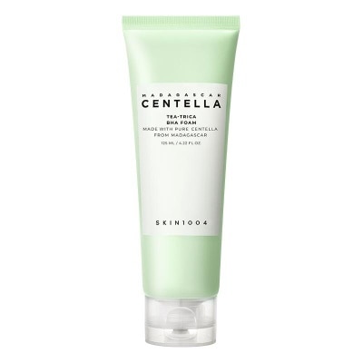 SKIN 1004 SKIN1004 Madagascar Centella Tea-Trica BHA Foam 125ml