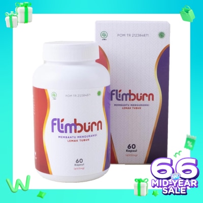 FLIMTY FLIMTY FLIMBURN 60'S