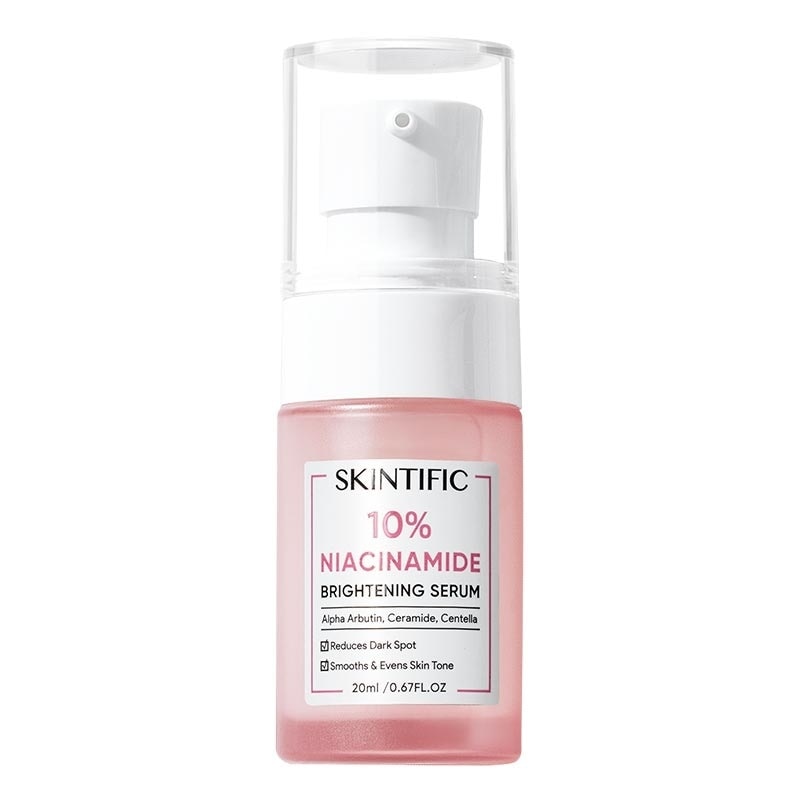 SKINTIFIC X WATSONS BRIGHTENING KIT NEW