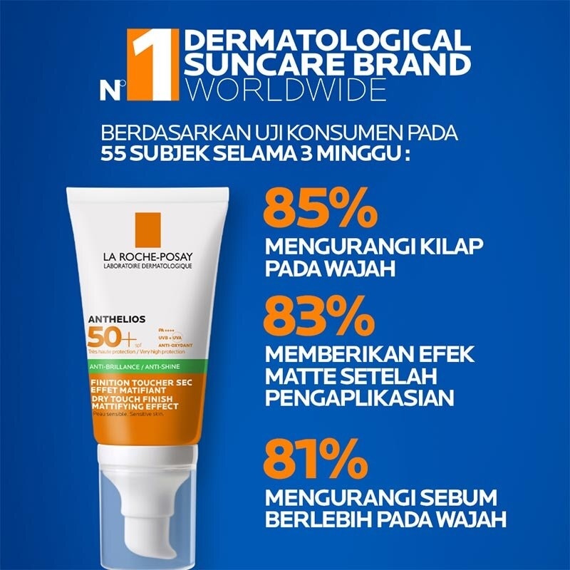 La Roche Posay Anthelios UVMune 400 Gel-Cream SPF50+ PA++++ 50ml