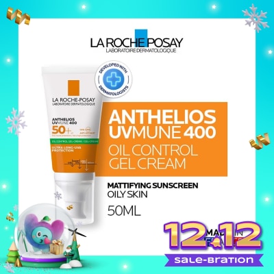 LA ROCHE POSAY La Roche Posay Anthelios UVMune 400 Gel-Cream SPF50+ PA++++ 50ml