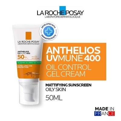 LA ROCHE POSAY LRP ANTHELIOS UVMN 400 G/CRM SPF50PA 50M