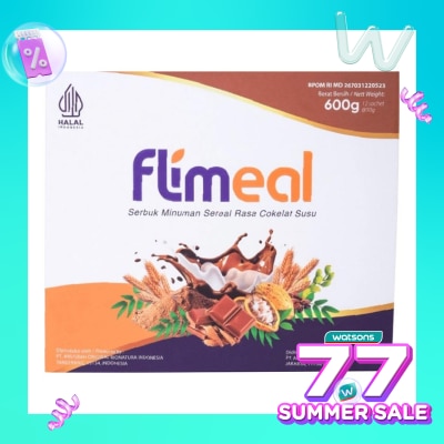 FLIMEAL FLIMEAL COKELAT SUSU 12'S