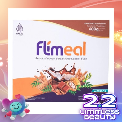 FLIMEAL Coklat Susu 12'S