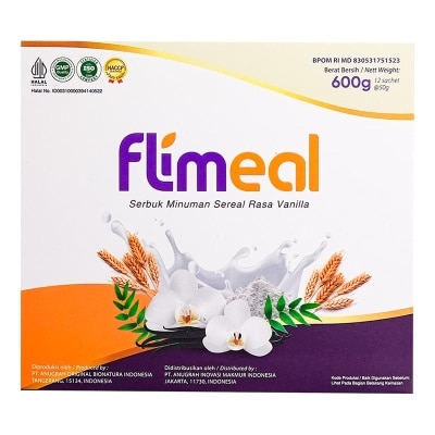 FLIMEAL Vanila 12'S