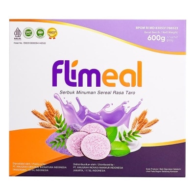 FLIMEAL Flimeal Taro 12's 600g