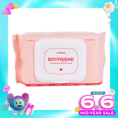 FILMORE - Filmore Boyfriend Wet Wipes 30'S